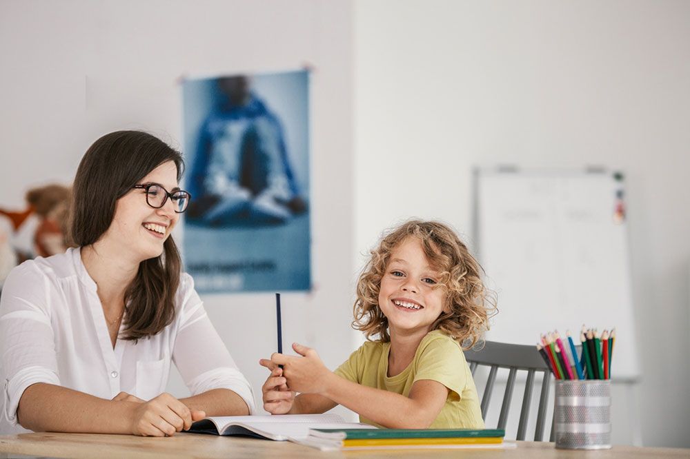 Garde d'enfants à domicile Garde d'enfants à domicile