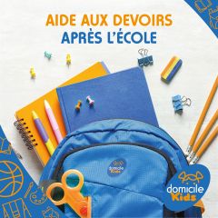 Notre activité de garde d'enfants